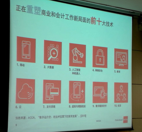 人工智能時代，會計審計人員將何去何從？
